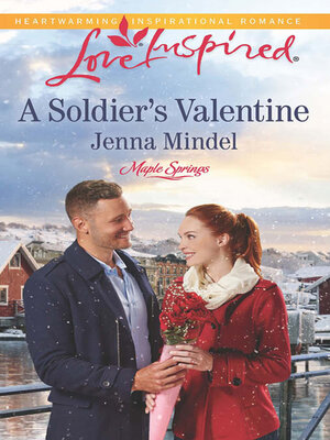 cover image of A Soldier's Valentine
